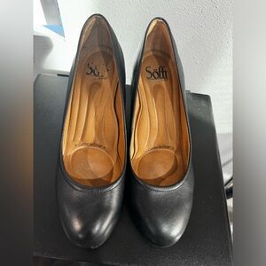 Sofft comfort heels.  Size 6.5